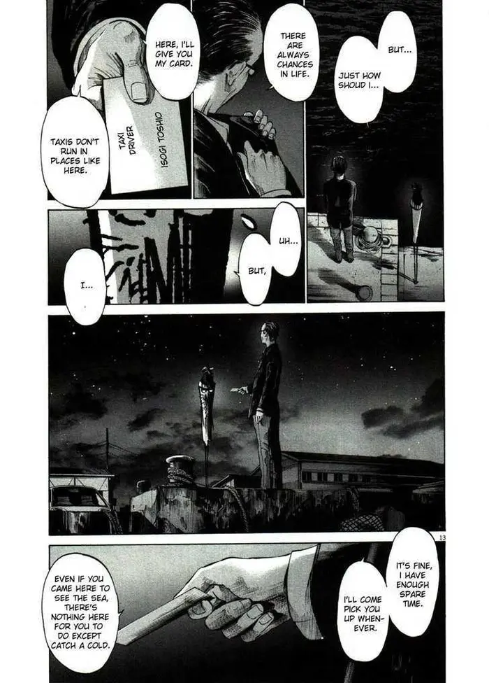 Goodnight Punpun Chapter 49 image 13_optimized